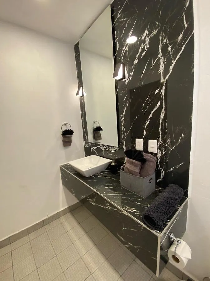 Amazing Villa Inside Tulum Country Club Akumal Mexico