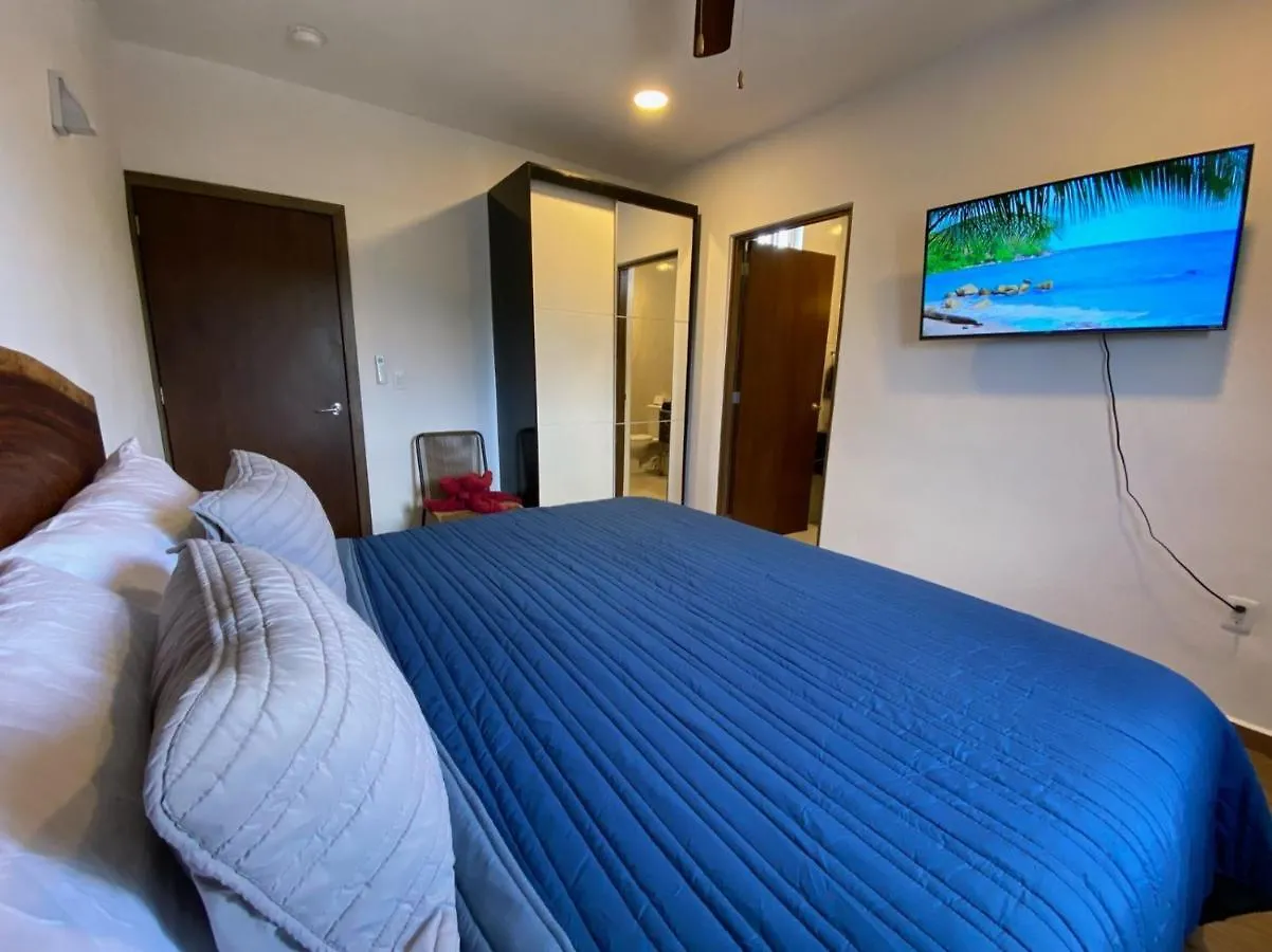 Holiday home Amazing Villa Inside Tulum Country Club Akumal Mexico
