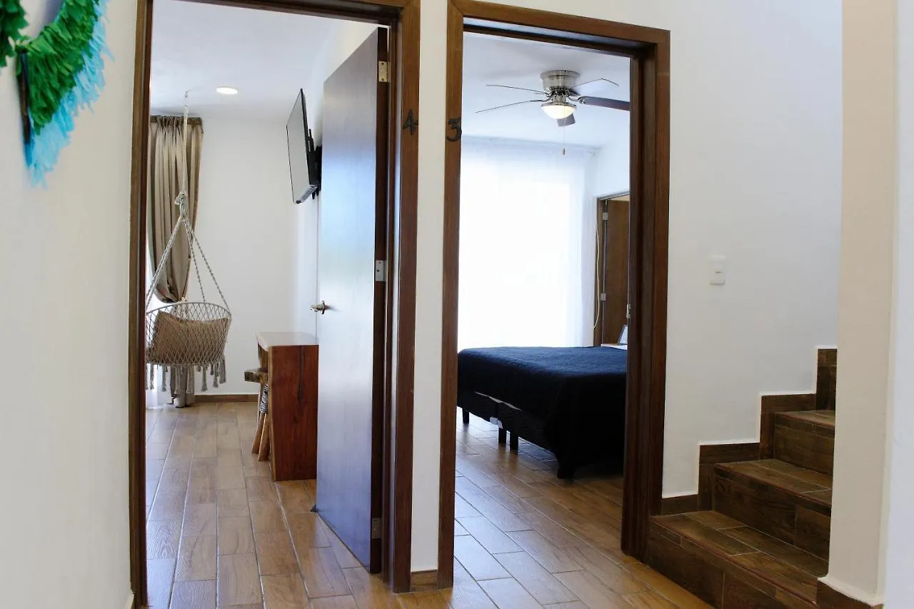 Amazing Villa Inside Tulum Country Club Akumal Mexico