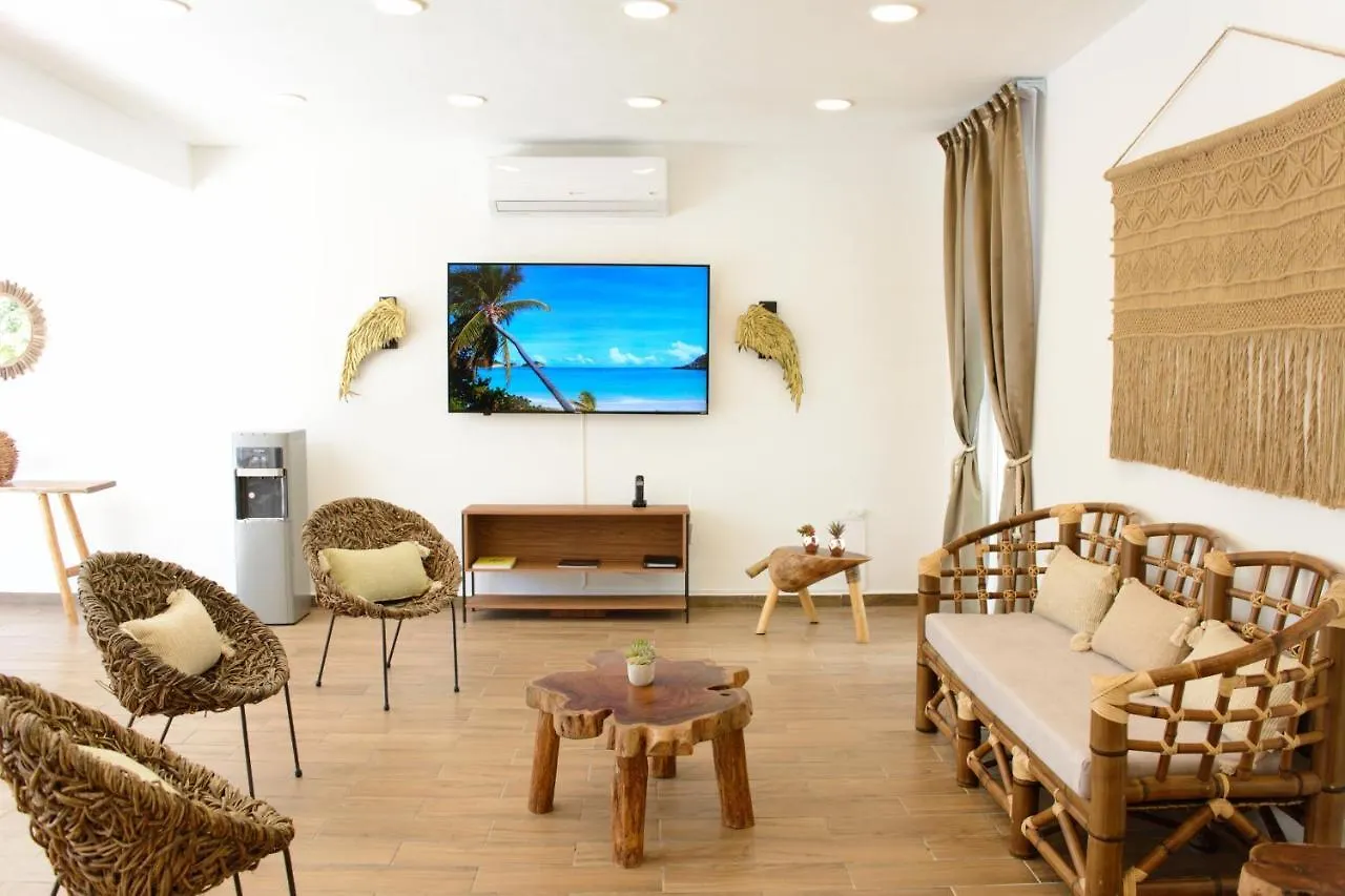 Amazing Villa Inside Tulum Country Club Akumal Holiday home